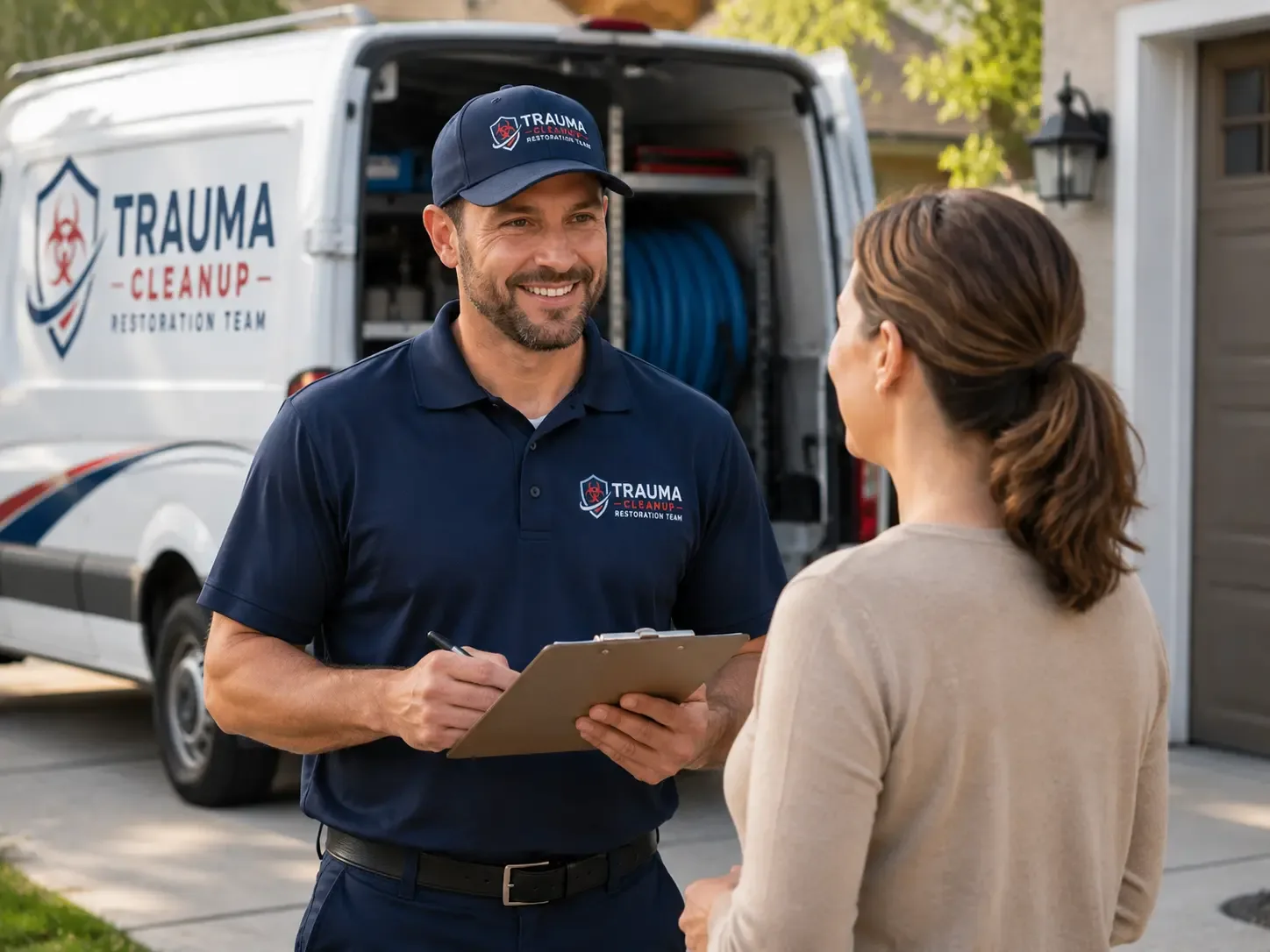Trauma Cleanup Springbrook, WI FAQs